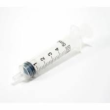 Syringes 5ml Surgical