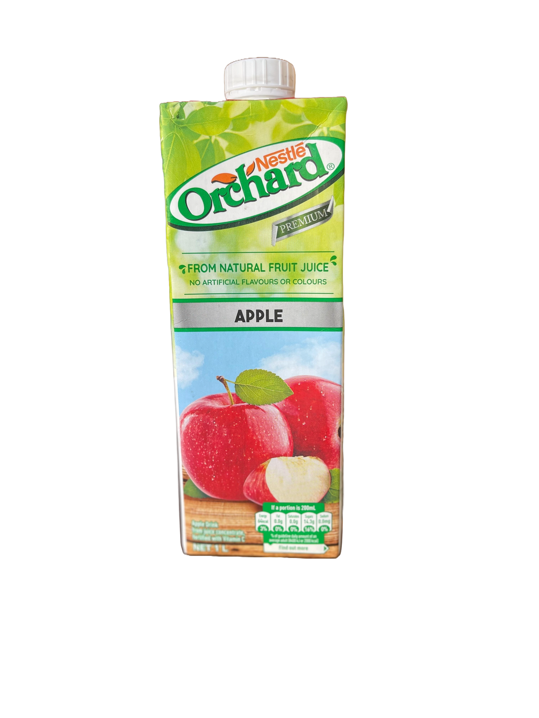 Orchard Apple 1L 
