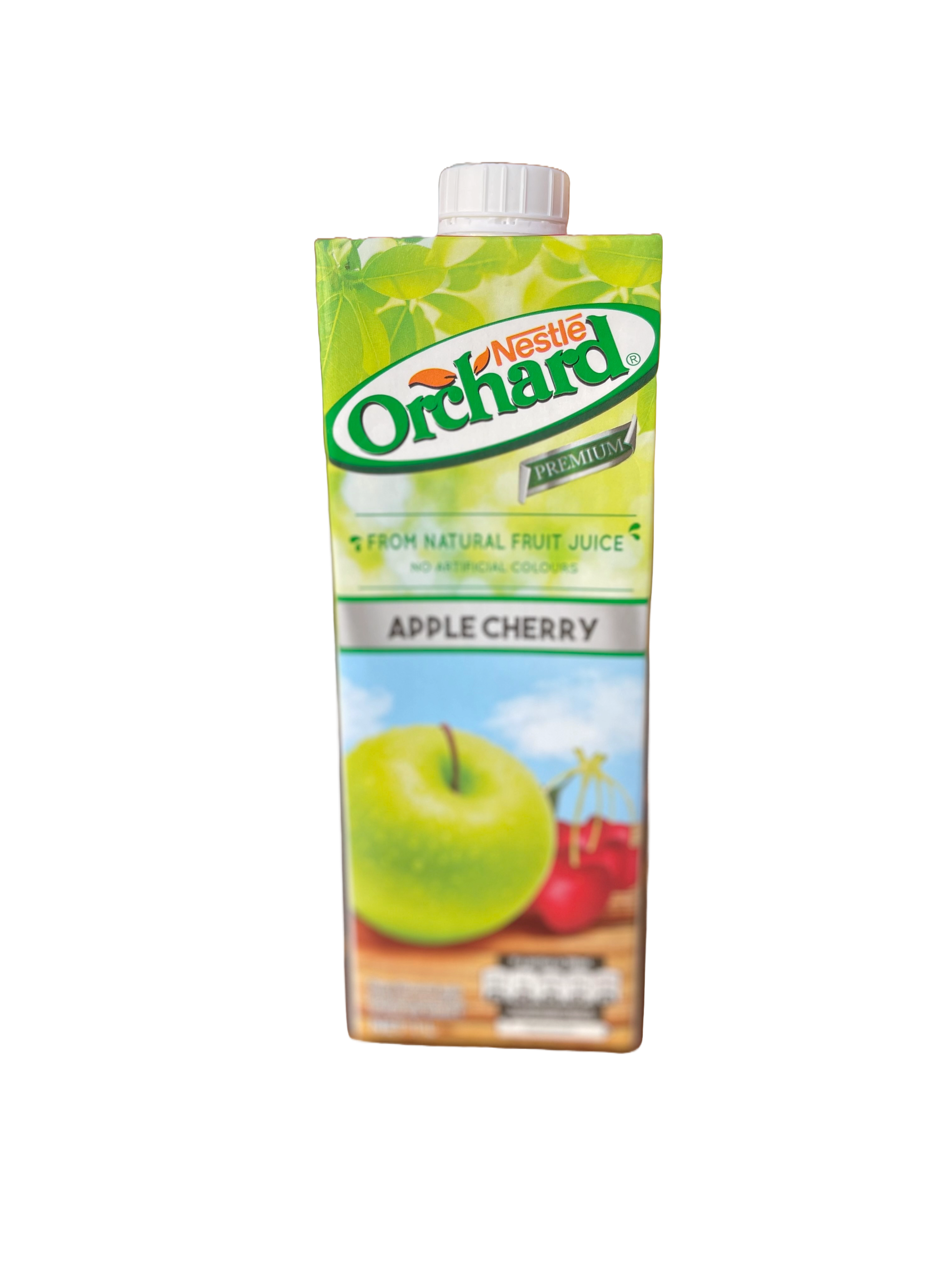 Orchard Apple Cherry 1L_0