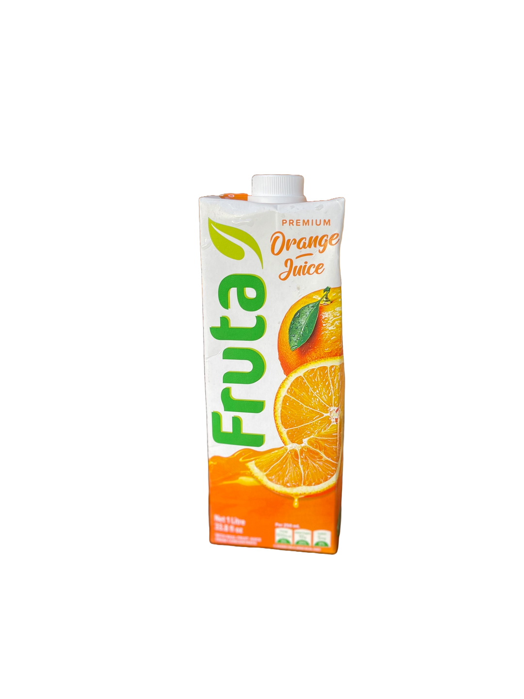 Fruta Premium Orange Juice 1L
