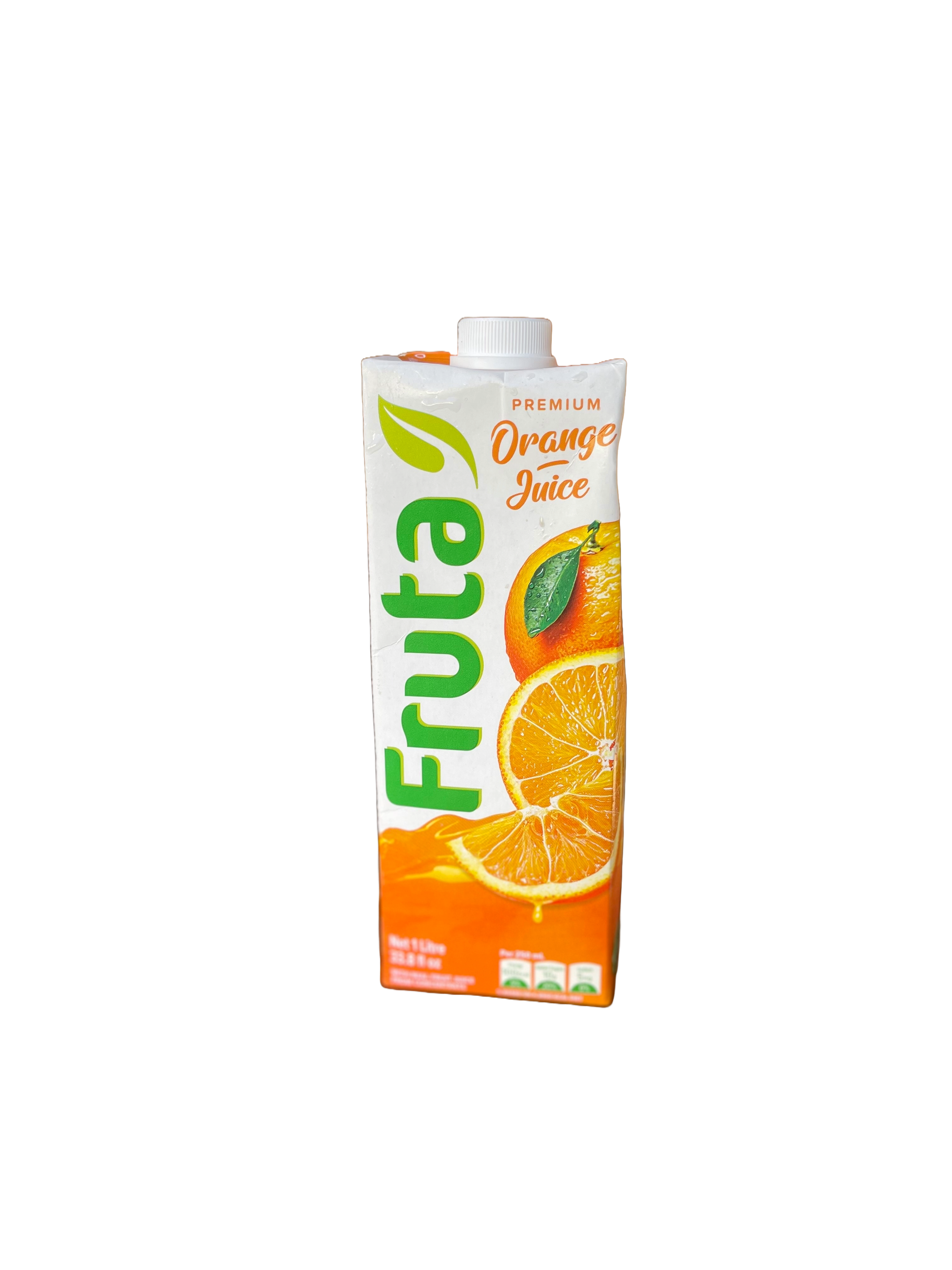 Fruta Premium Orange Juice 1L_0