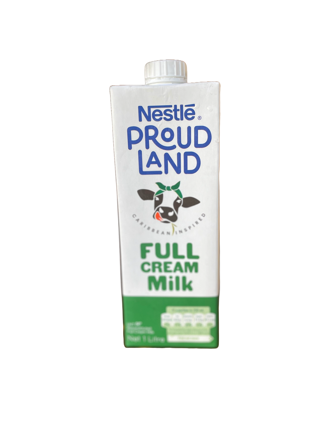 Nestle Full Cream Milk 1L