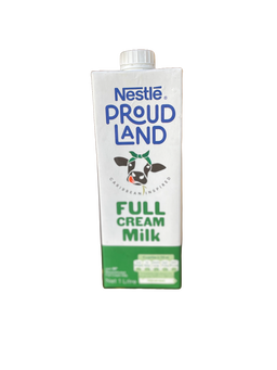 Nestle Full Cream Milk 1L