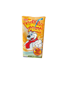 Sunshine Vanilla Milk drink 250ml