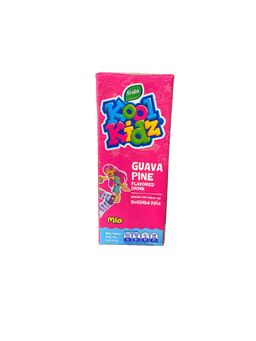 Fruta Kool Kidz Guava Pine