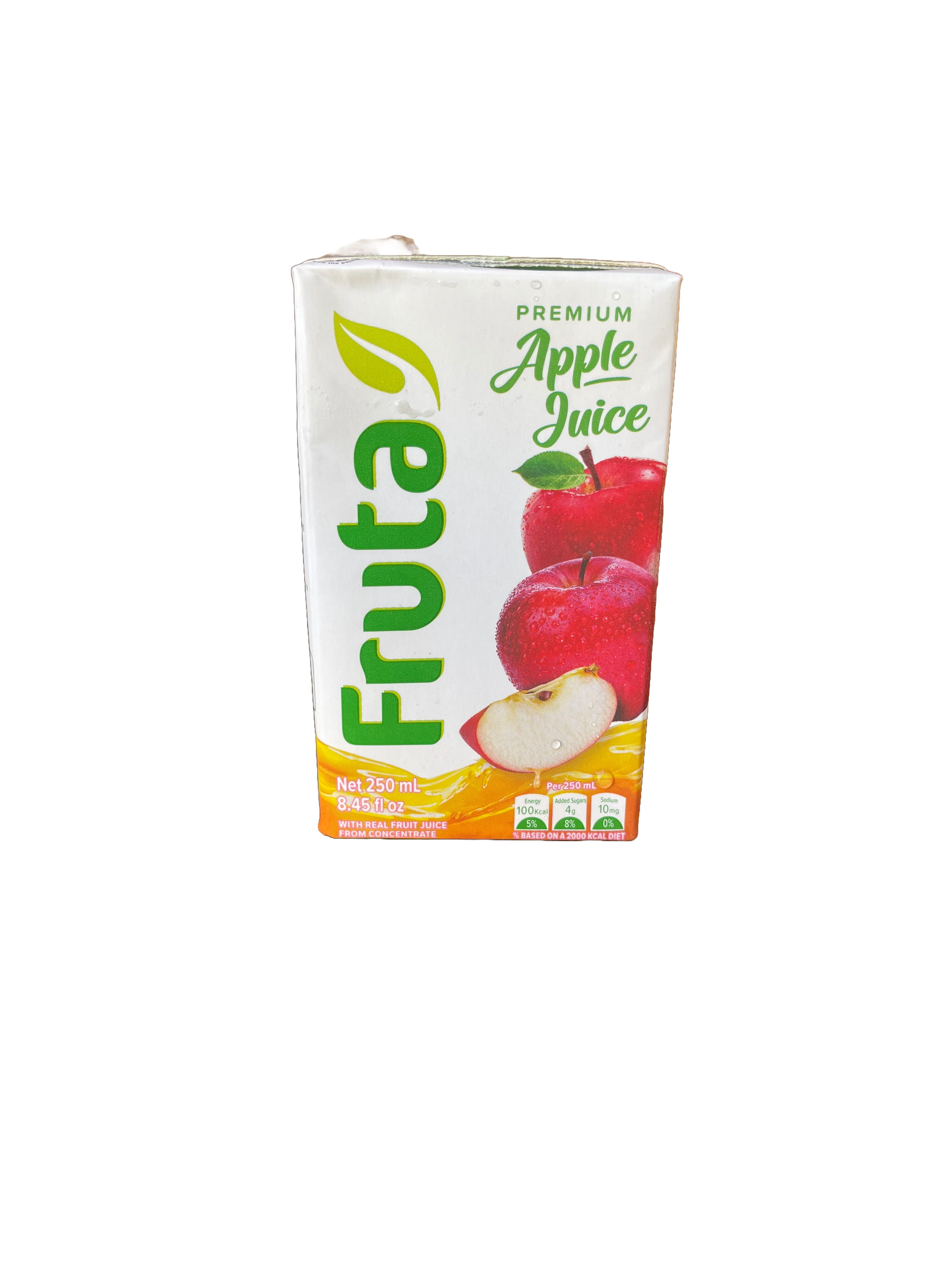 Fruta Premium Apple Juice_0
