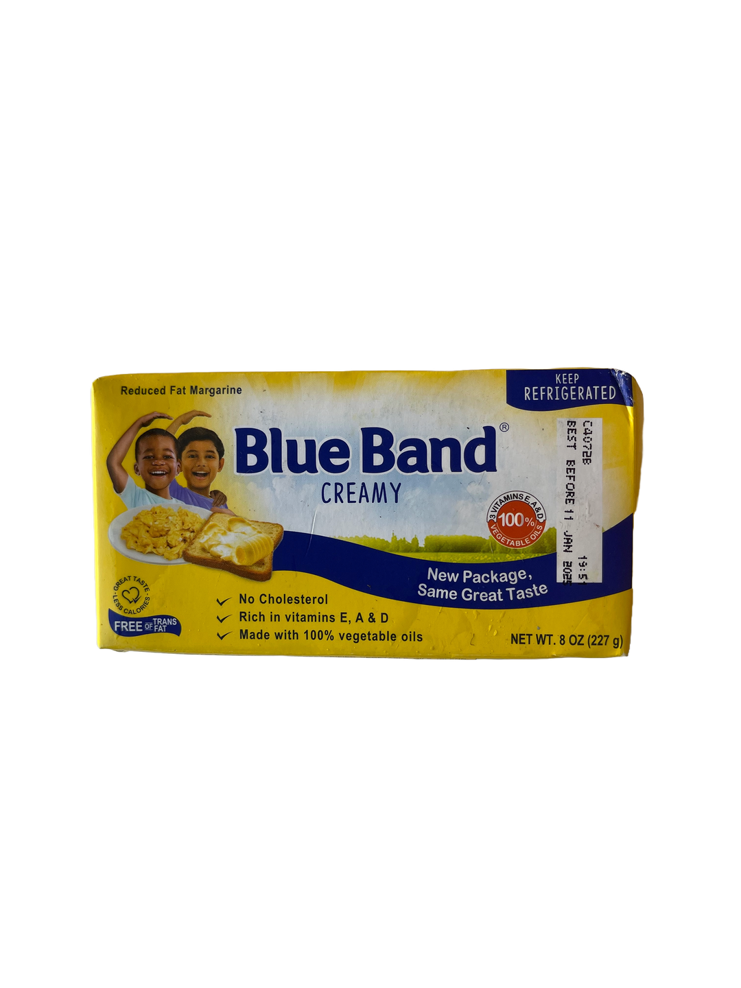 Blue Band Margerine