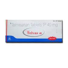 Telvas 40mg 10x10 Tab