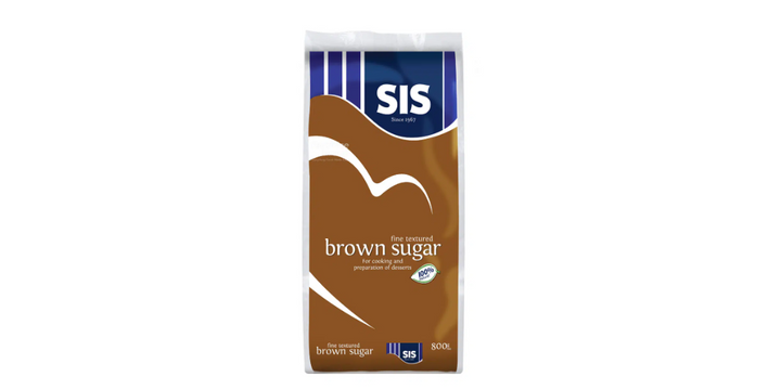 SIS Brown Sugar - Fine Textured 800g_0