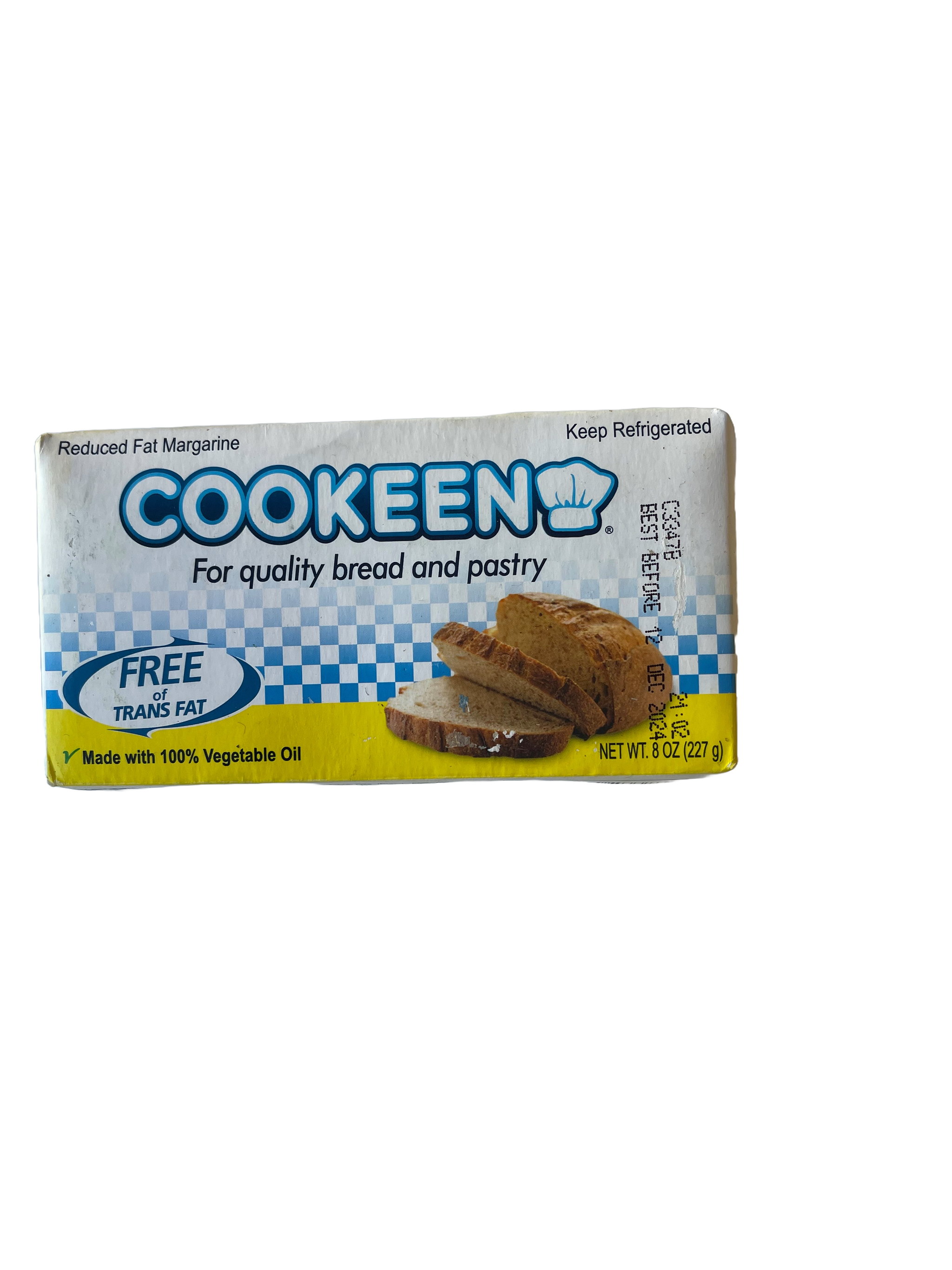 Cookeen Margarine_0
