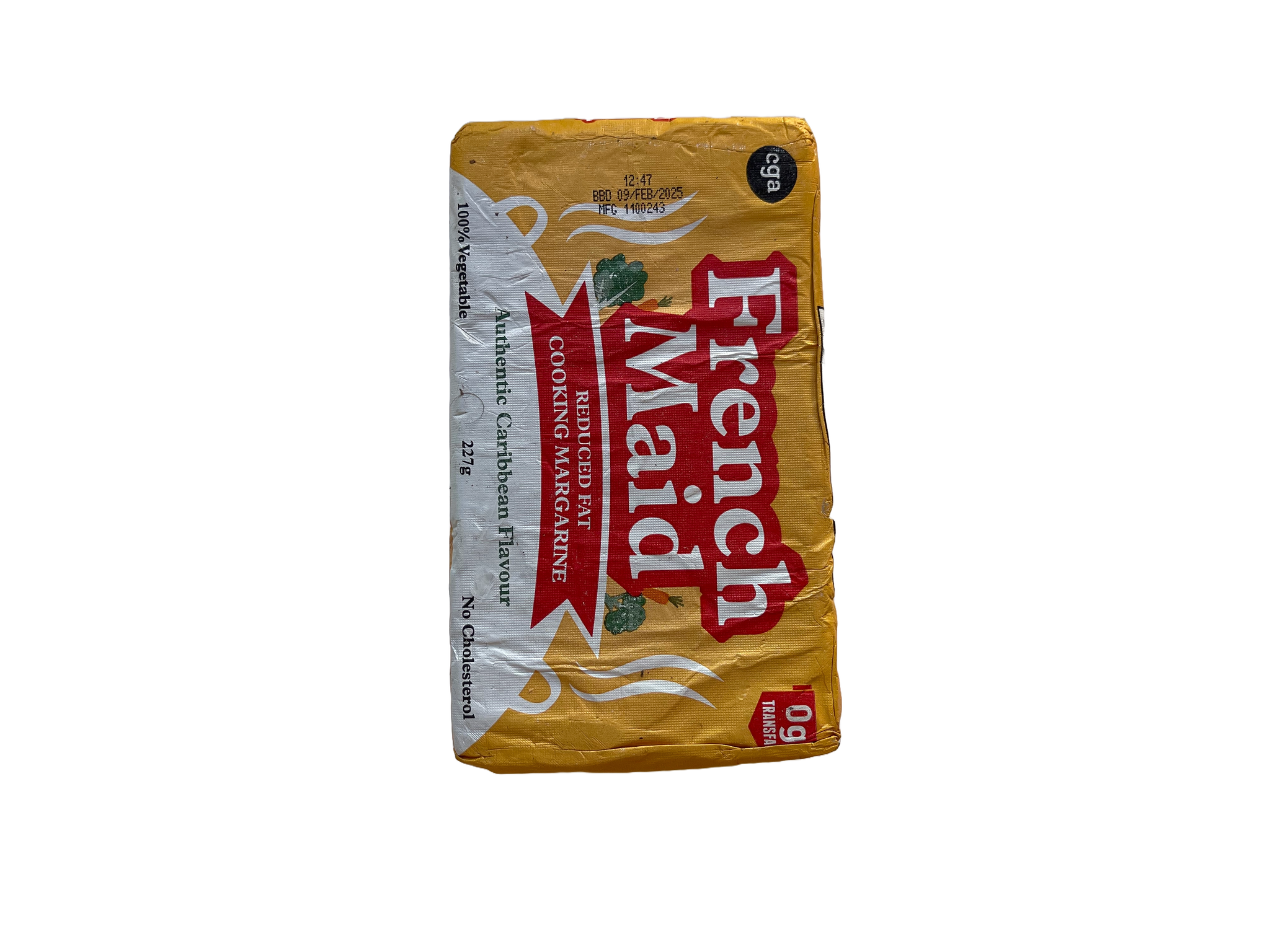 French Maid Cooking Margarine_0