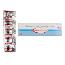 Telvas H 40/12.5 Mg 10x10 Tab