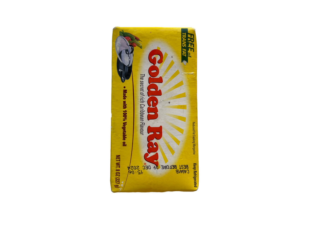 Golden Ray Cooking Margarine 227g