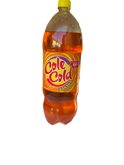 Cole Cold 2L Banana