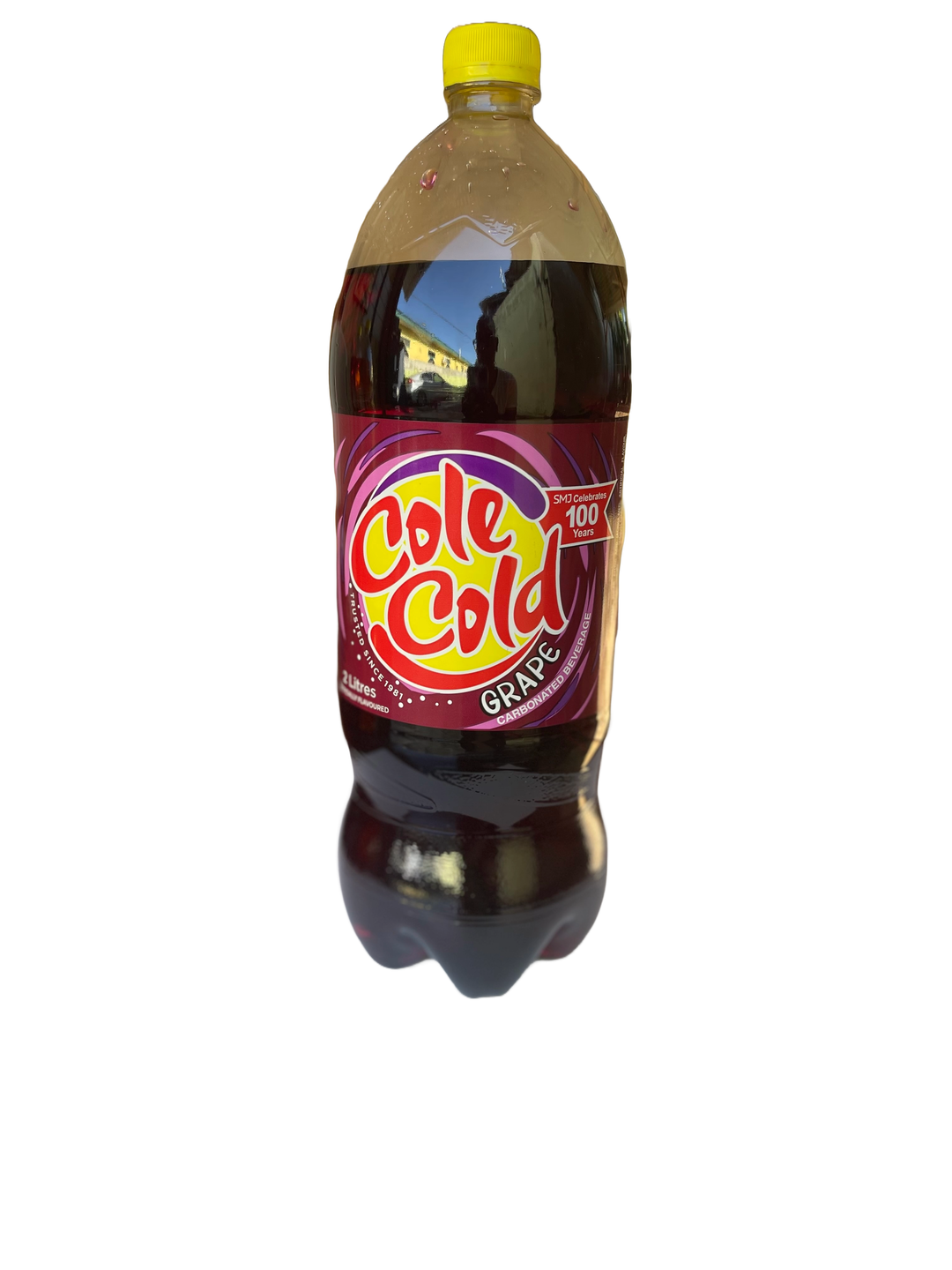Cole Cold 2L Grape