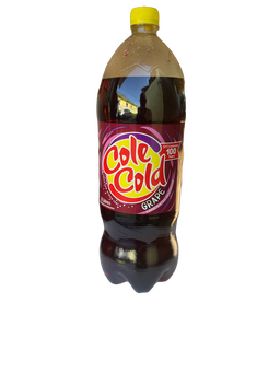 Cole Cold 2L Grape