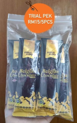 Belgian Chocolate Drink
