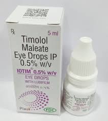 Timolol Eye Drp