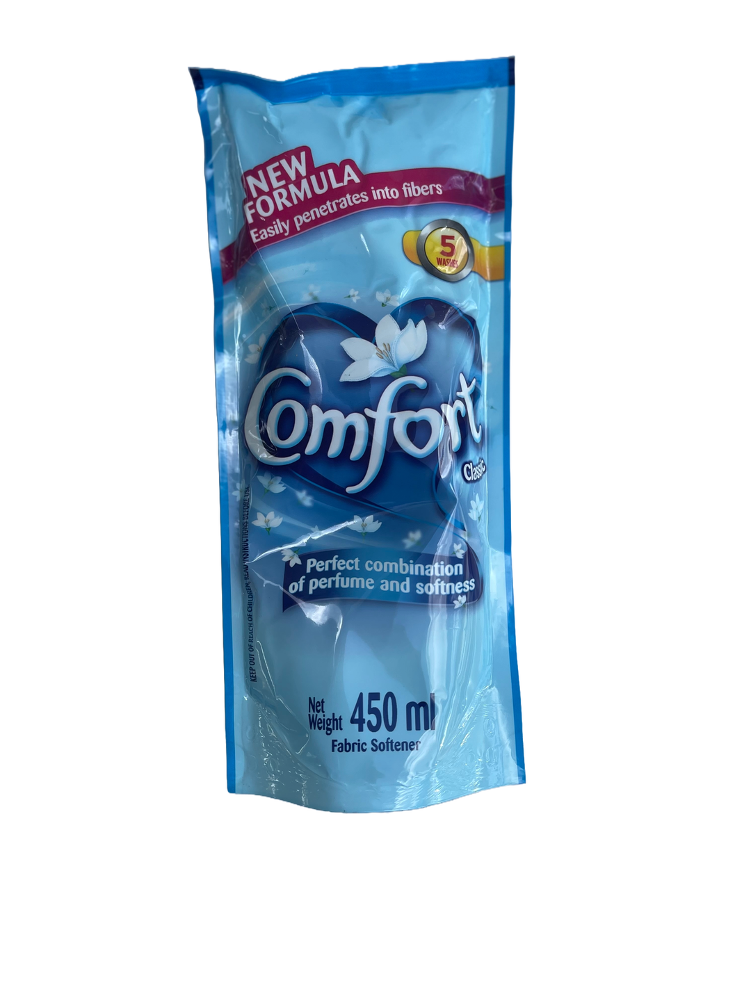 Comfort Fabric Softener 450ml