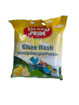 Island Pride Lemon 900g Laundry Detergent 