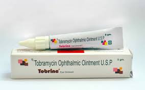 Tobramycin eye ointment_3