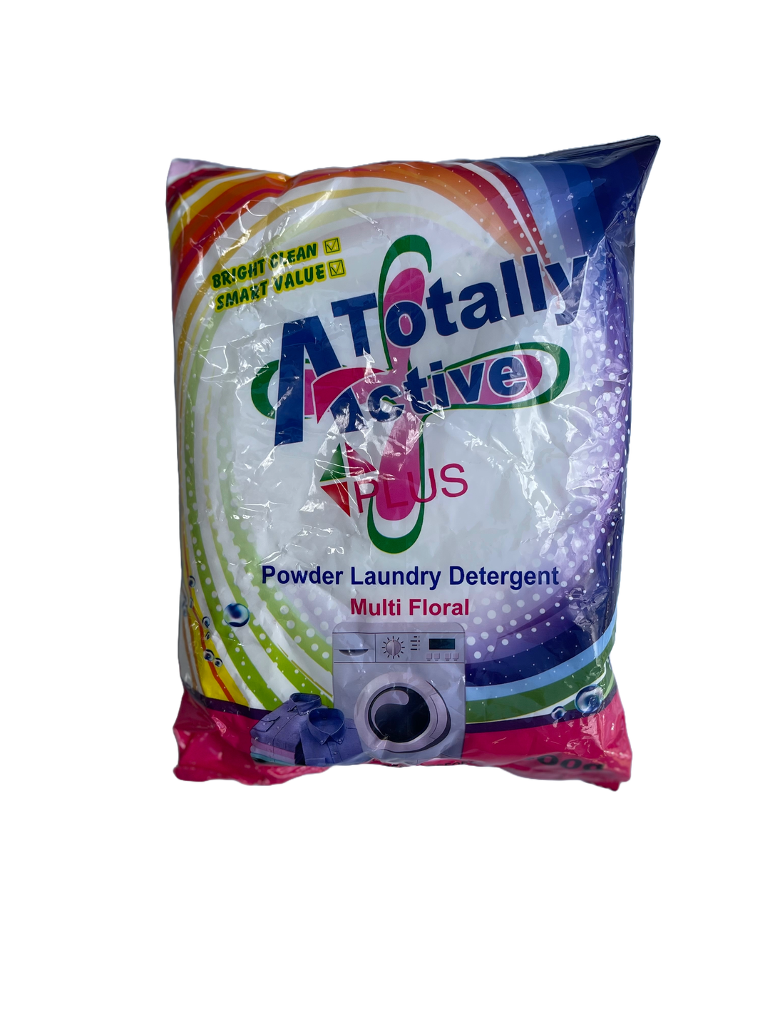 Laundry Powder Detergent Totally Active 400g