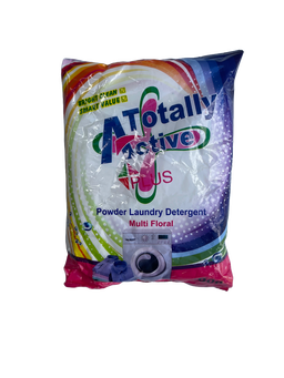 Laundry Powder Detergent Totally Active 400g