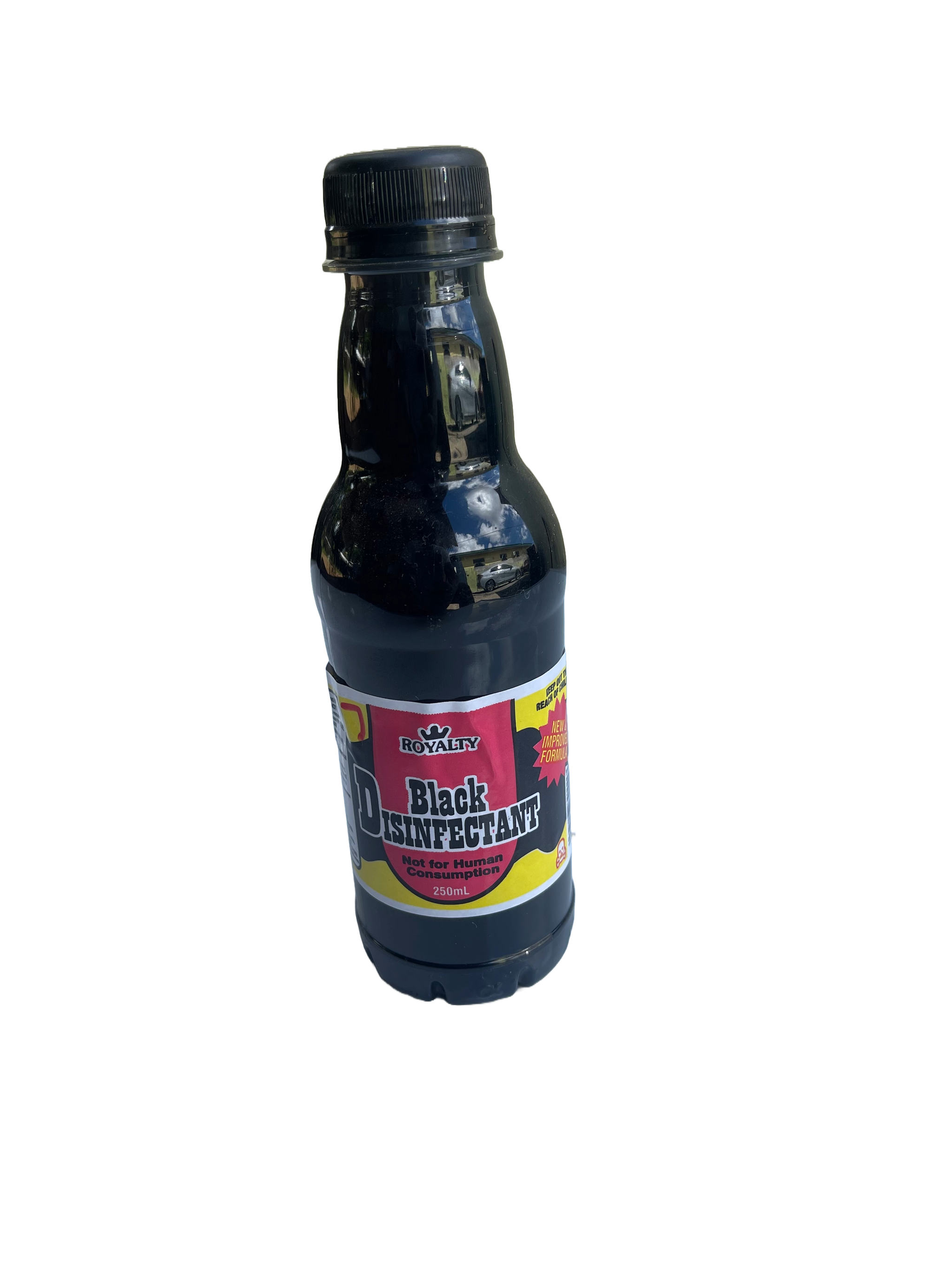 Royalty Black Disinfectant 250ml_0
