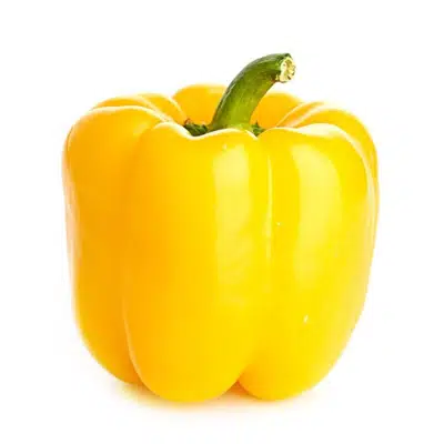 Yellow Capsicum (1pc approx 100g - 250g)