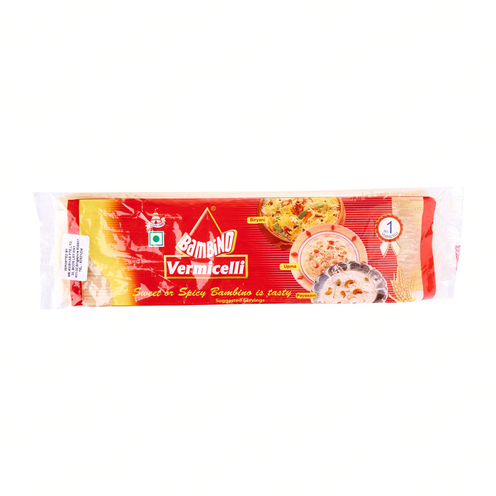 Bambino Long Vermicelli 300g_0