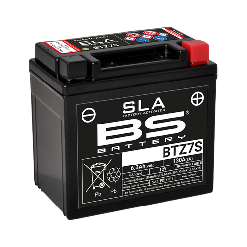 BS Battery BTZ7S_0