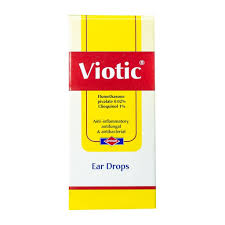 Viotic Ear Drops 10ml_1