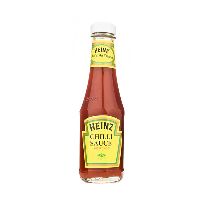 Heinz Chilli Sauce 310g