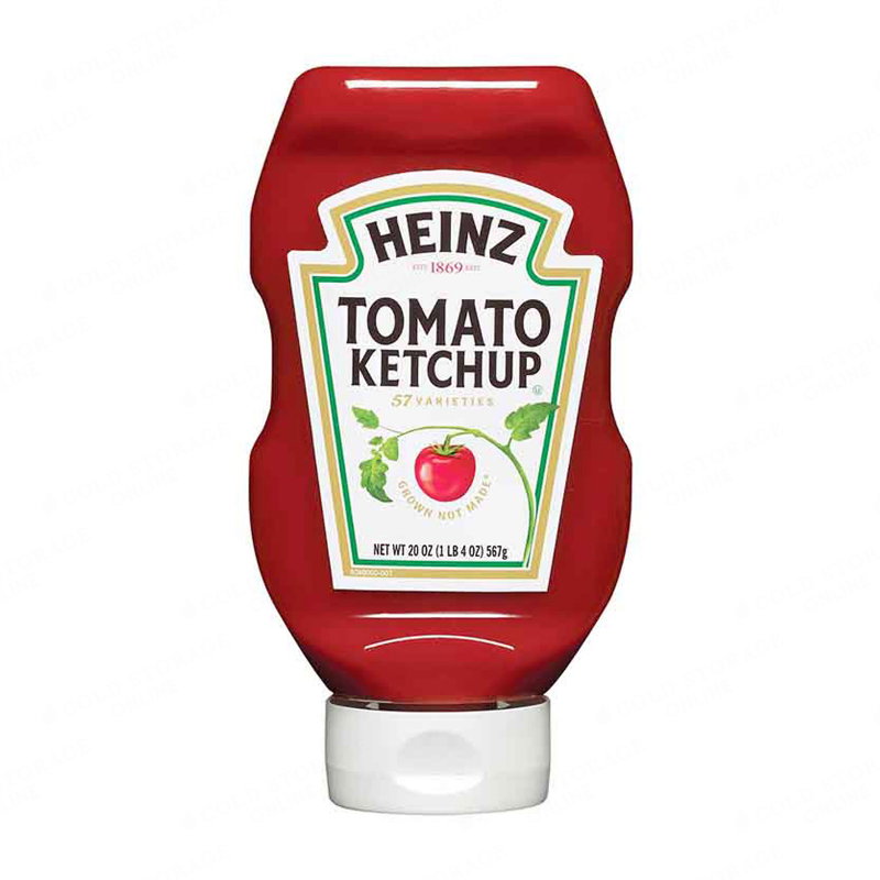 Heinz Easysqueeze Tomato Ketchup 567g
