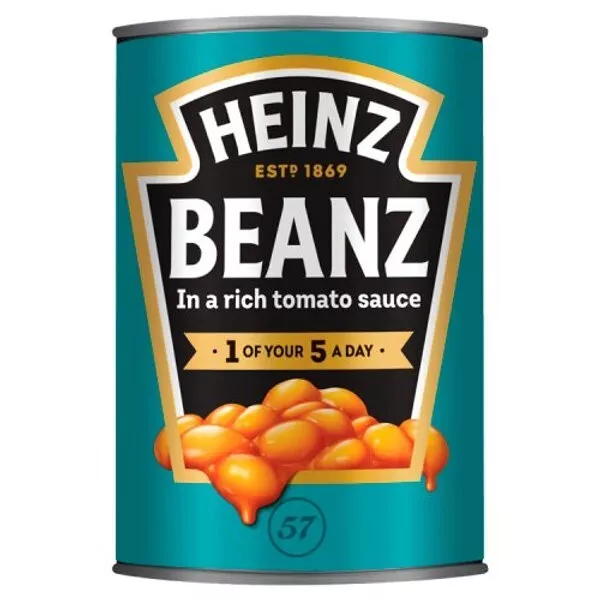 Heinz Original Baked Beans 415g_0