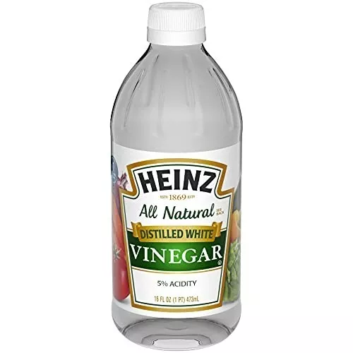 Heinz Distilled White Vinegar 473ML_0