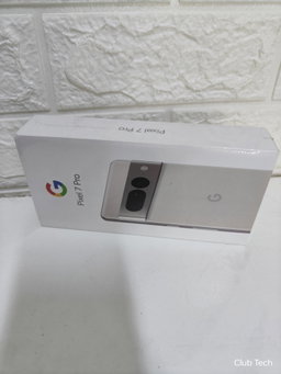 Google Pixel 7Pro 