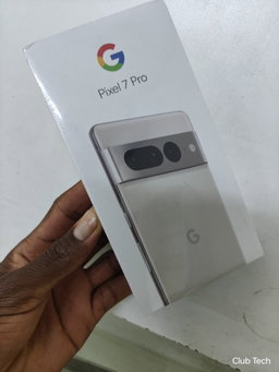 Google Pixel 7Pro 