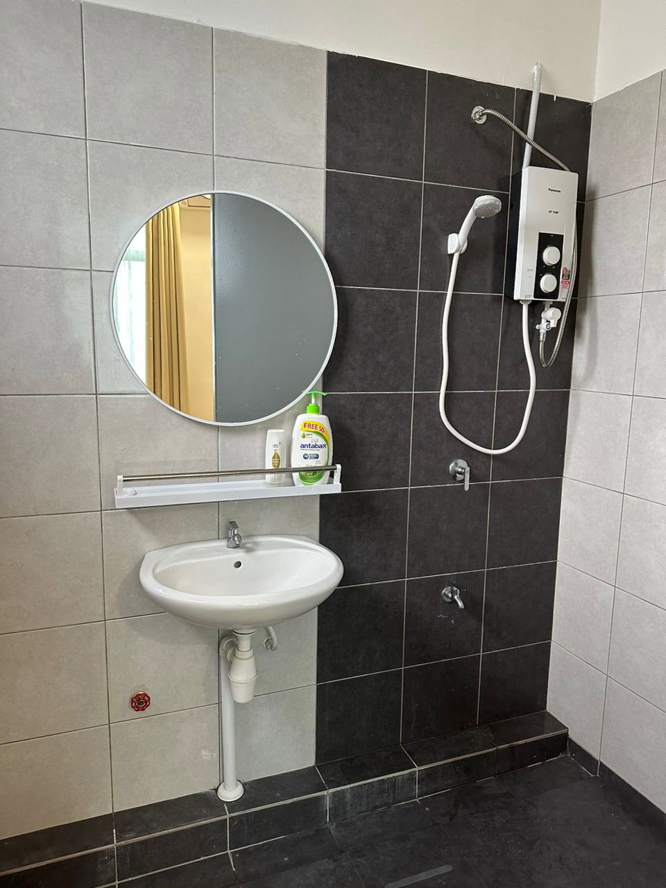 Homestay E-Residence Apartment Rugading_9
