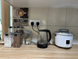 Homestay E-Residence Apartment Rugading