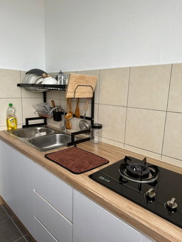 Homestay E-Residence Apartment Rugading