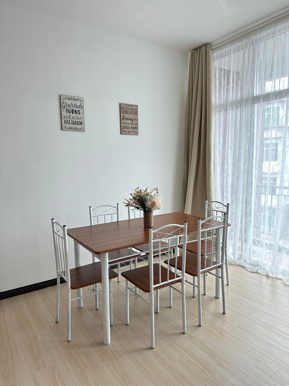 Homestay E-Residence Apartment Rugading_3