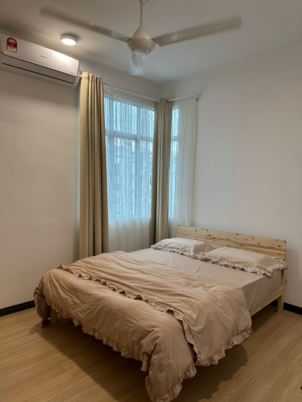 Homestay E-Residence Apartment Rugading_4