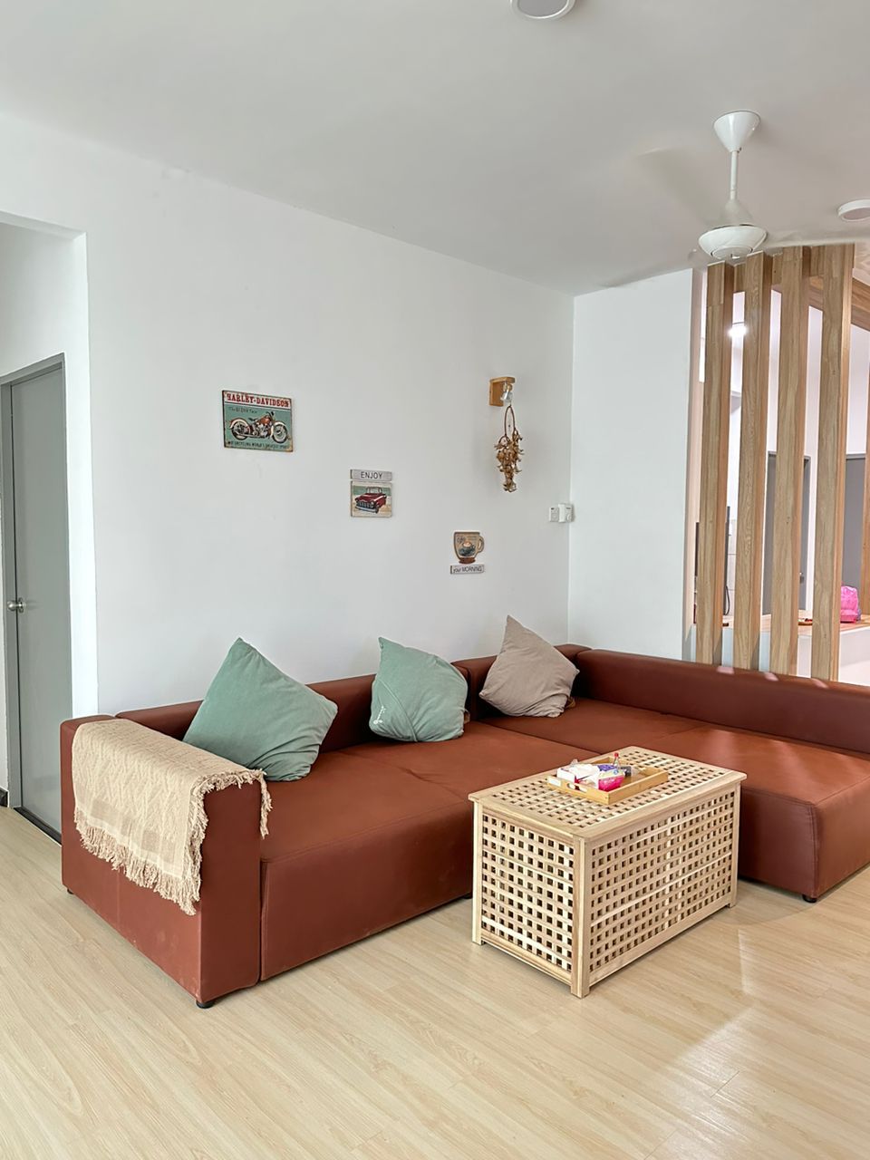 Homestay E-Residence Apartment Rugading_1