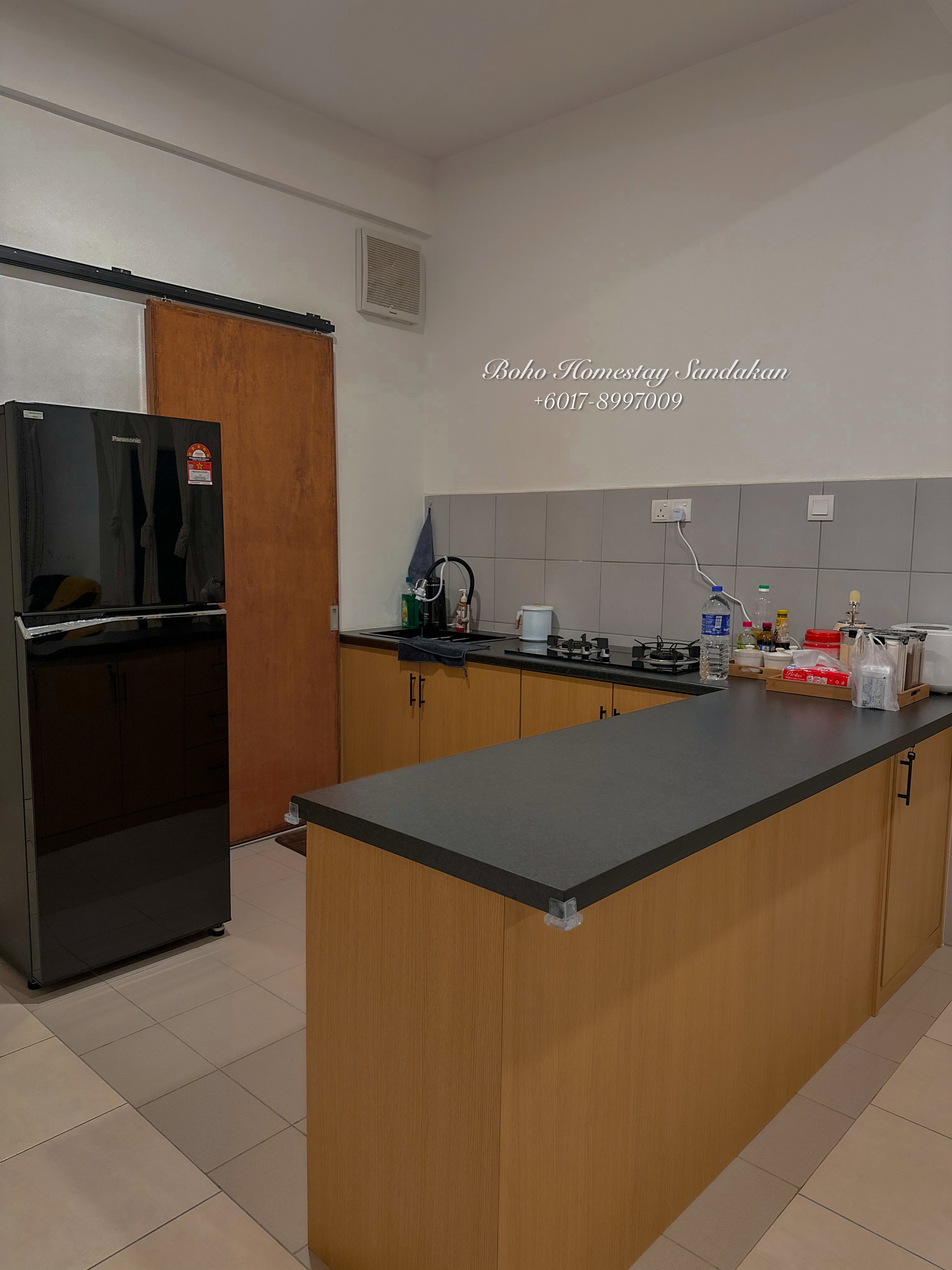 Homestay Sandakan, IJM Mile 6_7