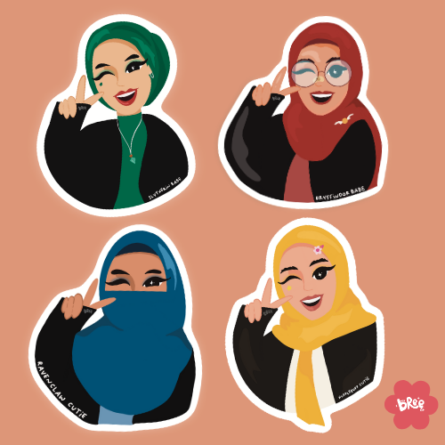 Hogwarts Hijabi