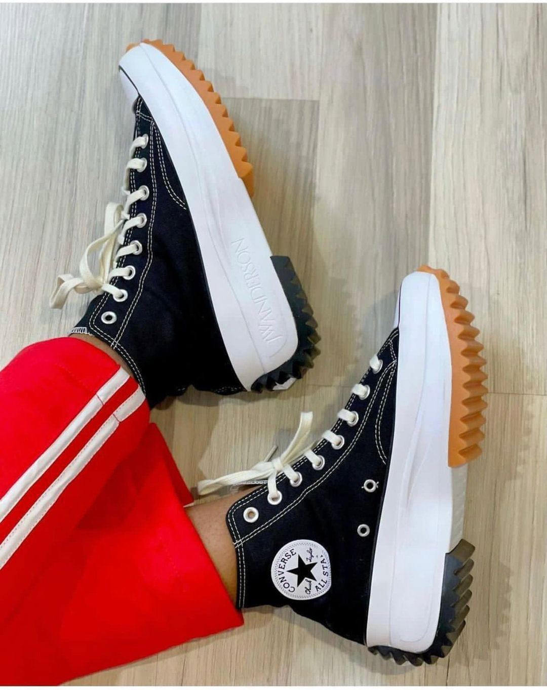 Converse Chuck Taylor Run Star