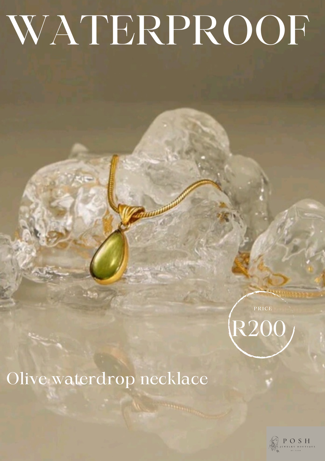 Olive Drop