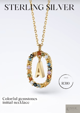 Gemstones Initial 