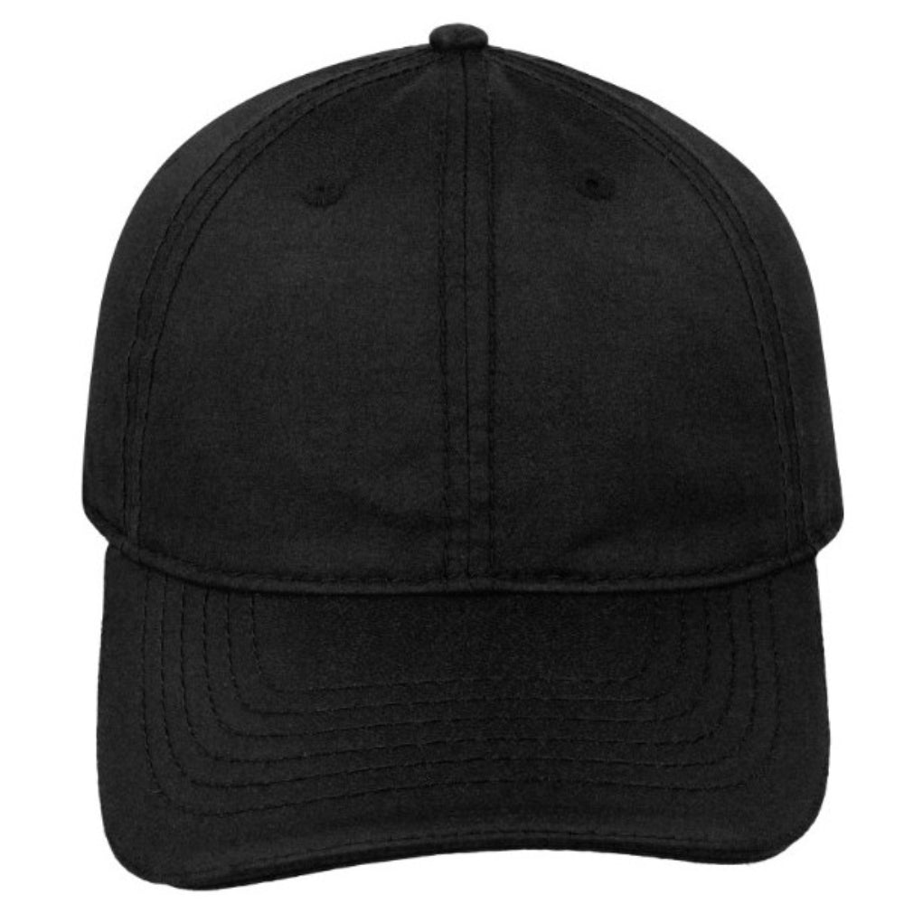 Washed Oil Skin 6 Panel_9